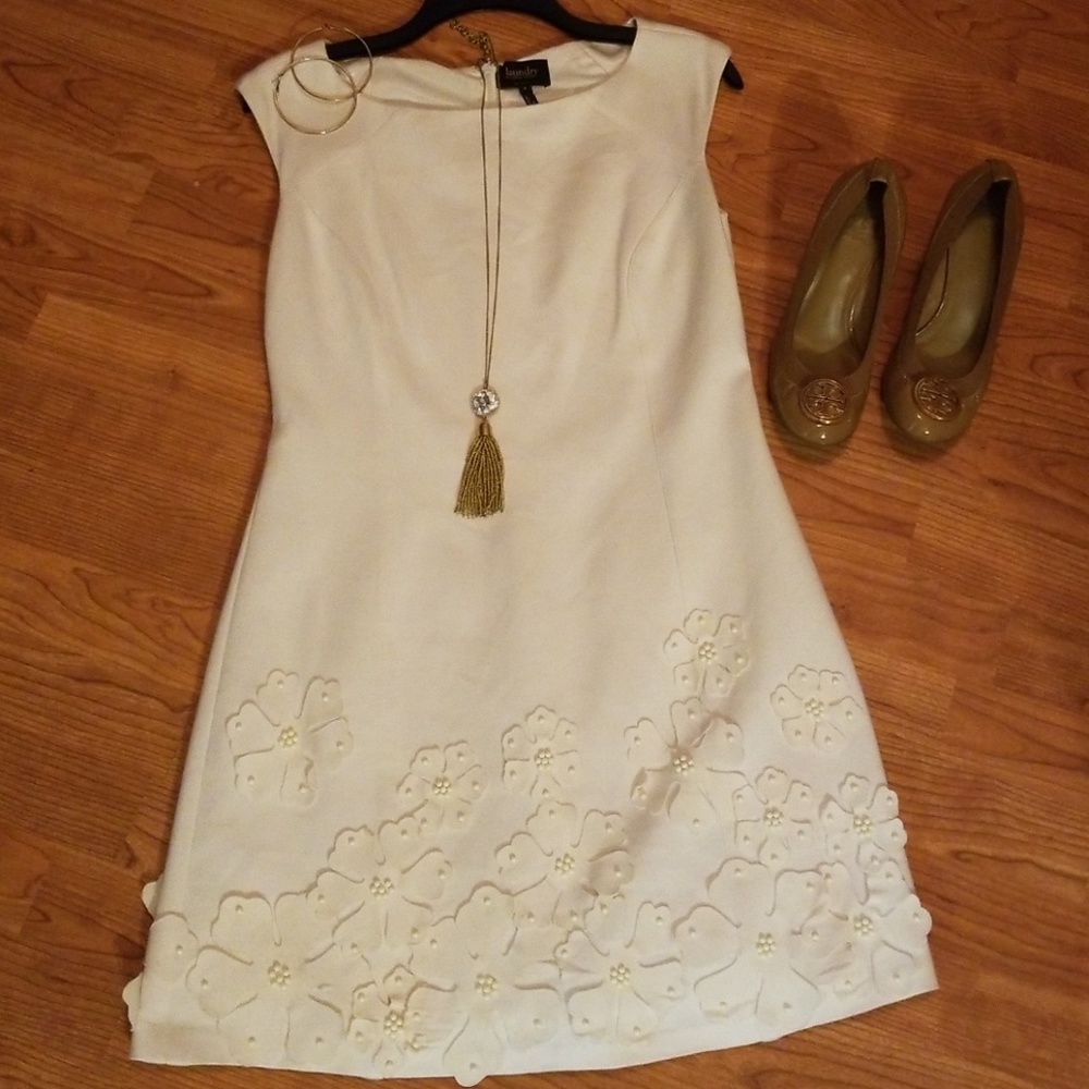 Laundry by Shelli Segal Dress